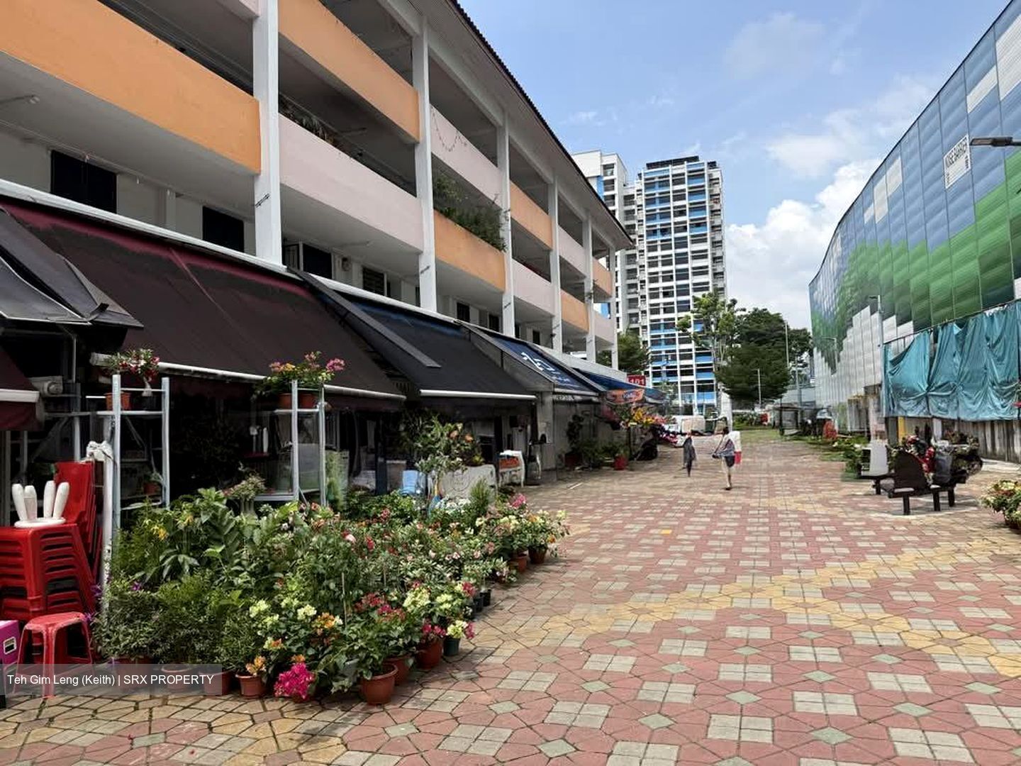 Chong Pang City (D27), Shop House #585397771